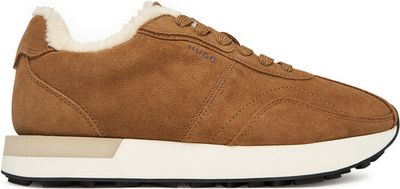 Buty sportowe damskie jesienne HUGO ze sklepu: eobuwie.pl w kategorii: Buty sportowe damskie - zdjęcie WP-EBWP-9KUZS-09B_0000305487636