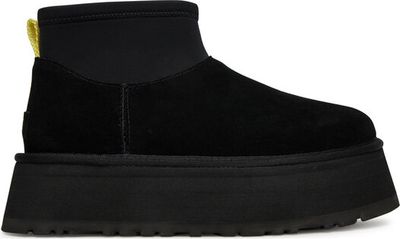 UGG - Śniegowce damskie eleganckie ze sklepu: eobuwie.pl w kategorii: Śniegowce damskie - zdjęcie WP-EBWP-9KUZS-09B_0000305487704