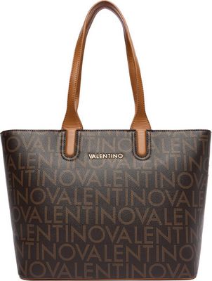 Valentino - Shopper bag na lato ze sklepu: eobuwie.pl w kategorii: Torby Shopper bag - zdjęcie WP-EBWP-9KUZS-09B_0000305495174
