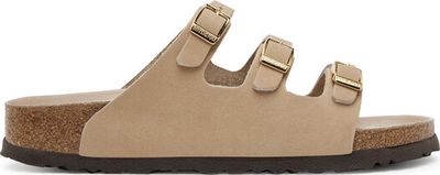 Klapki damskie letnie BIRKENSTOCK ze sklepu: eobuwie.pl w kategorii: Klapki damskie - zdjęcie WP-EBWP-9KUZS-09B_0000305497239