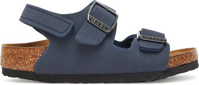 Sandały dziecięce na lato BIRKENSTOCK ze sklepu: eobuwie.pl w kategorii: Sandały dziecięce - zdjęcie WP-EBWP-9KUZS-09B_0000305497567