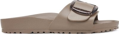 Klapki damskie na lato BIRKENSTOCK ze sklepu: eobuwie.pl w kategorii: Klapki damskie - zdjęcie WP-EBWP-9KUZS-09B_0000305497642