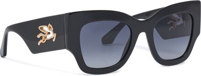 Okulary przeciwsłoneczne damskie Etro ze sklepu: eobuwie.pl w kategorii: Okulary przeciwsłoneczne damskie - zdjęcie WP-EBWP-9KUZS-09B_0000305498939