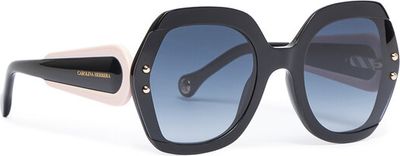 Okulary przeciwsłoneczne damskie Carolina Herrera ze sklepu: eobuwie.pl w kategorii: Okulary przeciwsłoneczne damskie - zdjęcie WP-EBWP-9KUZS-09B_0000305501387