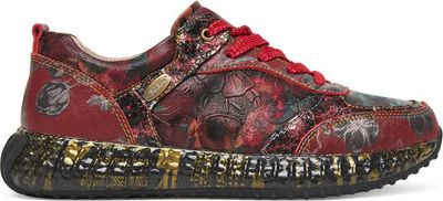 Buty sportowe damskie jesienne Laura Vita ze sklepu: eobuwie.pl w kategorii: Buty sportowe damskie - zdjęcie WP-EBWP-9KUZS-09B_0000305503152