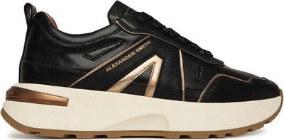 Buty sportowe damskie na wiosnę Alexander Smith ze sklepu: eobuwie.pl w kategorii: Buty sportowe damskie - zdjęcie WP-EBWP-9KUZS-09B_0000305503626