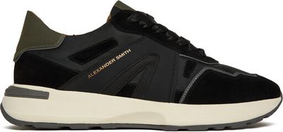 Buty sportowe męskie na jesień Alexander Smith ze sklepu: eobuwie.pl w kategorii: Buty sportowe męskie - zdjęcie WP-EBWP-9KUZS-09B_0000305503633