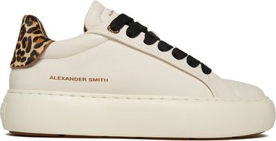 Alexander Smith - Buty sportowe damskie na wiosnę ze sklepu: eobuwie.pl w kategorii: Buty sportowe damskie - zdjęcie WP-EBWP-9KUZS-09B_0000305503718