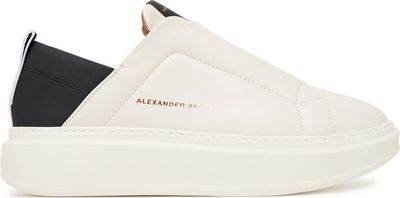 Buty sportowe damskie na wiosnę Alexander Smith ze sklepu: eobuwie.pl w kategorii: Buty sportowe damskie - zdjęcie WP-EBWP-9KUZS-09B_0000305503787