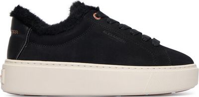 Buty sportowe damskie jesienne Alexander Smith ze sklepu: eobuwie.pl w kategorii: Buty sportowe damskie - zdjęcie WP-EBWP-9KUZS-09B_0000305504074