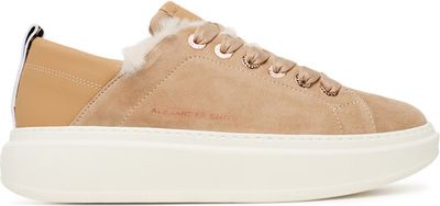 Buty sportowe damskie na wiosnę Alexander Smith ze sklepu: eobuwie.pl w kategorii: Buty sportowe damskie - zdjęcie WP-EBWP-9KUZS-09B_0000305504197