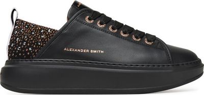 Buty sportowe damskie na jesień Alexander Smith ze sklepu: eobuwie.pl w kategorii: Buty sportowe damskie - zdjęcie WP-EBWP-9KUZS-09B_0000305504241