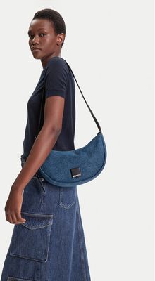 Listonoszka elegancka Karl Lagerfeld Jeans ze sklepu: eobuwie.pl w kategorii: Listonoszki - zdjęcie WP-EBWP-9KUZS-09B_0000305505781