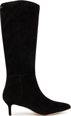 LAUREN RALPH LAUREN - Kozaki damskie na zimę ze sklepu: eobuwie.pl w kategorii: Kozaki damskie - zdjęcie WP-EBWP-9KUZS-09B_0000305508652