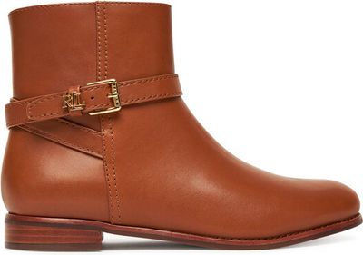 LAUREN RALPH LAUREN - Botki jesienne ze sklepu: eobuwie.pl w kategorii: Botki - zdjęcie WP-EBWP-9KUZS-09B_0000305508775
