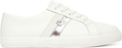 Buty sportowe damskie wiosenne LAUREN RALPH LAUREN ze sklepu: eobuwie.pl w kategorii: Buty sportowe damskie - zdjęcie WP-EBWP-9KUZS-09B_0000305508874