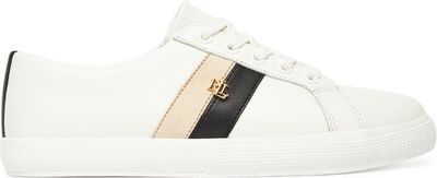 LAUREN RALPH LAUREN - Buty sportowe damskie na wiosnę ze sklepu: eobuwie.pl w kategorii: Buty sportowe damskie - zdjęcie WP-EBWP-9KUZS-09B_0000305508898