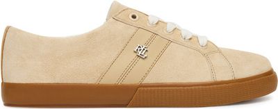 Buty sportowe damskie na wiosnę LAUREN RALPH LAUREN ze sklepu: eobuwie.pl w kategorii: Buty sportowe damskie - zdjęcie WP-EBWP-9KUZS-09B_0000305508904