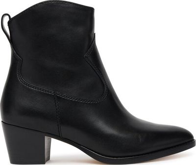 Botki na jesień LAUREN RALPH LAUREN ze sklepu: eobuwie.pl w kategorii: Botki - zdjęcie WP-EBWP-9KUZS-09B_0000305508966