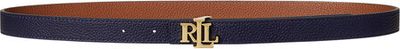 Pasek LAUREN RALPH LAUREN ze sklepu: eobuwie.pl w kategorii: Paski damskie - zdjęcie WP-EBWP-9KUZS-09B_0000305509086