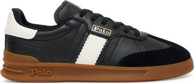 Polo Ralph Lauren - Buty sportowe damskie jesienne ze sklepu: eobuwie.pl w kategorii: Buty sportowe damskie - zdjęcie WP-EBWP-9KUZS-09B_0000305509345