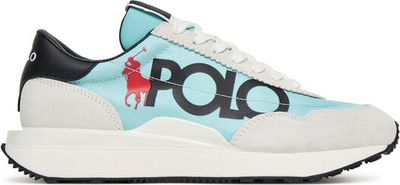 Buty sportowe damskie wiosenne Polo Ralph Lauren ze sklepu: eobuwie.pl w kategorii: Buty sportowe damskie - zdjęcie WP-EBWP-9KUZS-09B_0000305509499