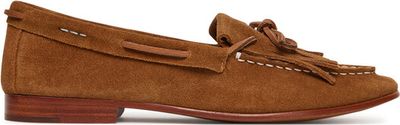 Lordsy na jesień Polo Ralph Lauren ze sklepu: eobuwie.pl w kategorii: Lordsy damskie - zdjęcie WP-EBWP-9KUZS-09B_0000305509550