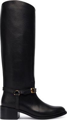 Polo Ralph Lauren - Kozaki damskie ze sklepu: eobuwie.pl w kategorii: Kozaki damskie - zdjęcie WP-EBWP-9KUZS-09B_0000305509581