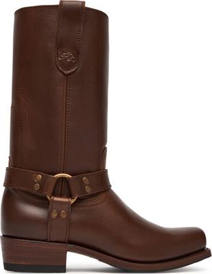 Kozaki damskie Polo Ralph Lauren ze sklepu: eobuwie.pl w kategorii: Kozaki damskie - zdjęcie WP-EBWP-9KUZS-09B_0000305509598