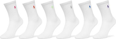 Skarpetki damskie na lato Polo Ralph Lauren ze sklepu: eobuwie.pl w kategorii: Skarpetki damskie - zdjęcie WP-EBWP-9KUZS-09B_0000305509642