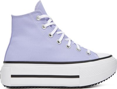 Trampki damskie na wiosnę Converse ze sklepu: eobuwie.pl w kategorii: Trampki damskie - zdjęcie WP-EBWP-9KUZS-09B_0000305511638