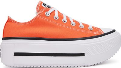 Trampki damskie na wiosnę Converse ze sklepu: eobuwie.pl w kategorii: Trampki damskie - zdjęcie WP-EBWP-9KUZS-09B_0000305511676