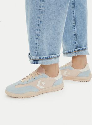 Buty sportowe damskie na wiosnę Converse ze sklepu: eobuwie.pl w kategorii: Buty sportowe damskie - zdjęcie WP-EBWP-9KUZS-09B_0000305511713