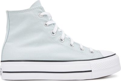 Trampki damskie wiosenne Converse ze sklepu: eobuwie.pl w kategorii: Trampki damskie - zdjęcie WP-EBWP-9KUZS-09B_0000305511744