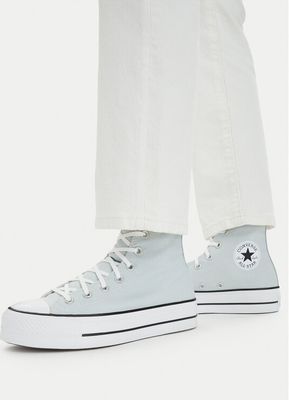 Trampki damskie wiosenne Converse ze sklepu: eobuwie.pl w kategorii: Trampki damskie - zdjęcie WP-EBWP-9KUZS-09B_0000305511744