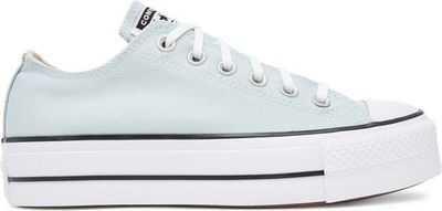 Trampki damskie wiosenne Converse ze sklepu: eobuwie.pl w kategorii: Trampki damskie - zdjęcie WP-EBWP-9KUZS-09B_0000305511768