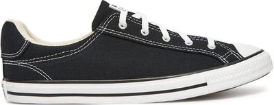 Trampki damskie wiosenne Converse ze sklepu: eobuwie.pl w kategorii: Trampki damskie - zdjęcie WP-EBWP-9KUZS-09B_0000305511812