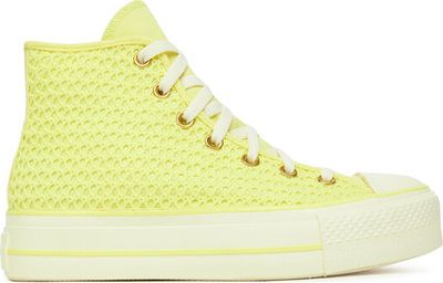 Trampki damskie na wiosnę Converse ze sklepu: eobuwie.pl w kategorii: Trampki damskie - zdjęcie WP-EBWP-9KUZS-09B_0000305512017