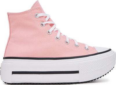 Trampki damskie na wiosnę Converse ze sklepu: eobuwie.pl w kategorii: Trampki damskie - zdjęcie WP-EBWP-9KUZS-09B_0000305512116