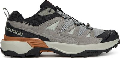 Buty trekkingowe męskie jesienne Salomon ze sklepu: eobuwie.pl w kategorii: Buty trekkingowe męskie - zdjęcie WP-EBWP-9KUZS-09B_0000305512369
