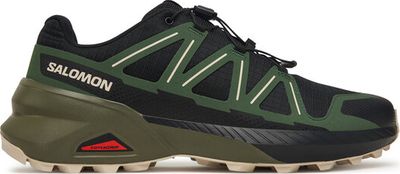 Buty sportowe męskie na jesień Salomon ze sklepu: eobuwie.pl w kategorii: Buty sportowe męskie - zdjęcie WP-EBWP-9KUZS-09B_0000305512475