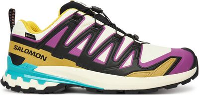 Buty trekkingowe męskie na wiosnę Salomon ze sklepu: eobuwie.pl w kategorii: Buty trekkingowe męskie - zdjęcie WP-EBWP-9KUZS-09B_0000305513182