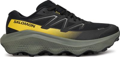 Buty sportowe męskie na jesień Salomon ze sklepu: eobuwie.pl w kategorii: Buty sportowe męskie - zdjęcie WP-EBWP-9KUZS-09B_0000305513229