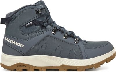 Buty trekkingowe męskie Salomon ze sklepu: eobuwie.pl w kategorii: Buty trekkingowe męskie - zdjęcie WP-EBWP-9KUZS-09B_0000305514134
