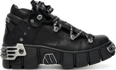 Buty sportowe damskie jesienne NEW ROCK ze sklepu: eobuwie.pl w kategorii: Buty sportowe damskie - zdjęcie WP-EBWP-9KUZS-09B_0000305514646
