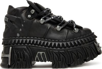 Buty sportowe damskie jesienne NEW ROCK ze sklepu: eobuwie.pl w kategorii: Buty sportowe damskie - zdjęcie WP-EBWP-9KUZS-09B_0000305514677