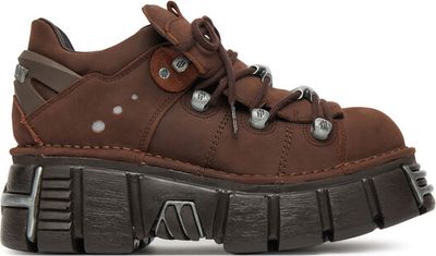 NEW ROCK - Buty sportowe męskie jesienne ze sklepu: eobuwie.pl w kategorii: Buty sportowe męskie - zdjęcie WP-EBWP-9KUZS-09B_0000305514790