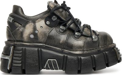 Buty sportowe męskie jesienne NEW ROCK ze sklepu: eobuwie.pl w kategorii: Buty sportowe męskie - zdjęcie WP-EBWP-9KUZS-09B_0000305514837