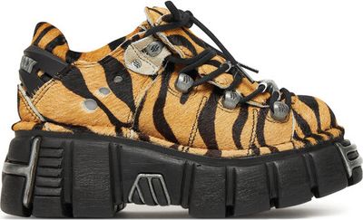 Buty sportowe damskie NEW ROCK ze sklepu: eobuwie.pl w kategorii: Buty sportowe damskie - zdjęcie WP-EBWP-9KUZS-09B_0000305514875