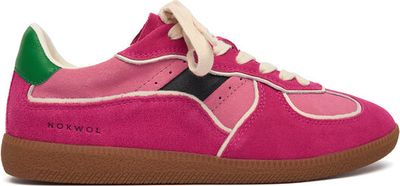 Nokwol - Buty sportowe damskie na wiosnę ze sklepu: eobuwie.pl w kategorii: Buty sportowe damskie - zdjęcie WP-EBWP-9KUZS-09B_0000305515087